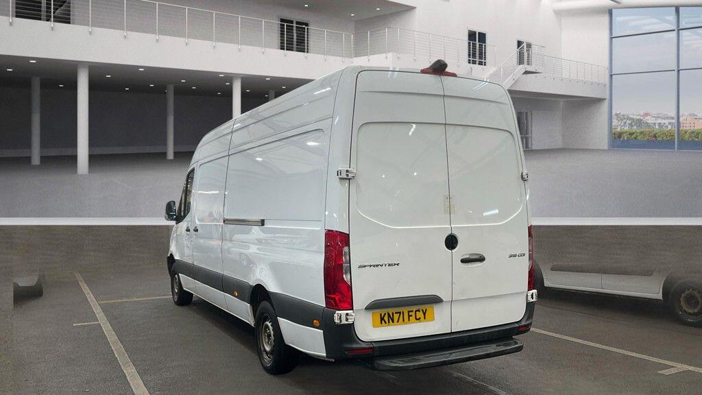 Mercedes-Benz Sprinter